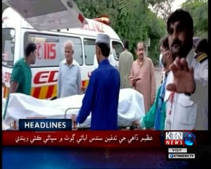 KTNNEWS Headlines- 10 AM- 7th June 2018