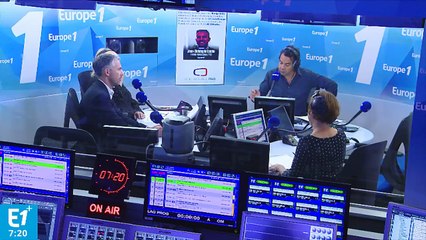 Migrants à Calais : la Croix-Rouge française porte plainte contre Yann Moix pour diffamation