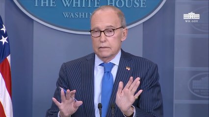 Larry Kudlow  Deals With China Trade Abuse