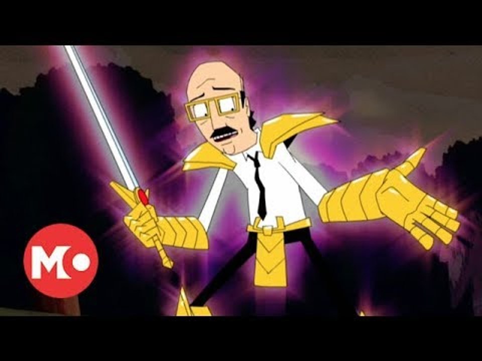 Gary and His Demons Trailer