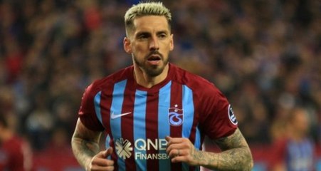 Trabzonsporlu Sosa, Ücretini İndirmeze Takımdan Ayrılacak