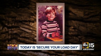 Family who lost son in road debris incident in San Tan Valley shares their story