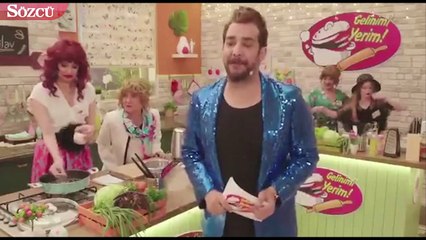 Jet Sosyete'nin kamera arkasını paylaştı... Ocağı g.tümle mi yaktım?