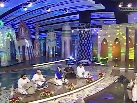 Madine Ko Jayen Ye Ji Chahta Hai | Sanam Marvi | Devotional | Virsa Heritage Revived