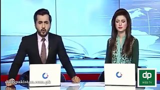 Pakistani News Anchors fighting on Live News. FUNNY