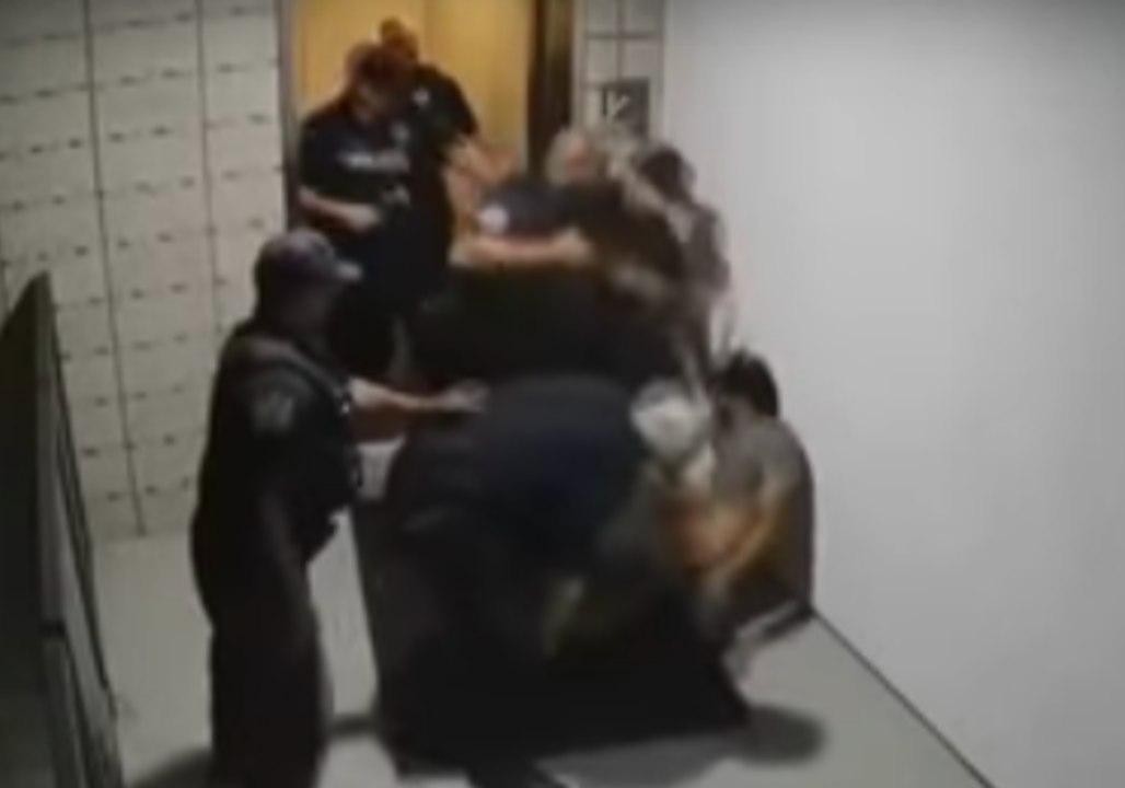 Mesa Police Officers Placed on Leave After 'Violent' Arrest at Apartment Complex