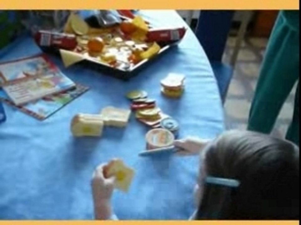 Saint Nicolas à la maison 2007