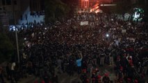 Ürdün'de protestolar devam ediyor - AMMAN