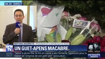 Mourmelon: le suspect “a laissé son ADN sur les lieux du crime”, a affirmé le procureur de la République de Reims