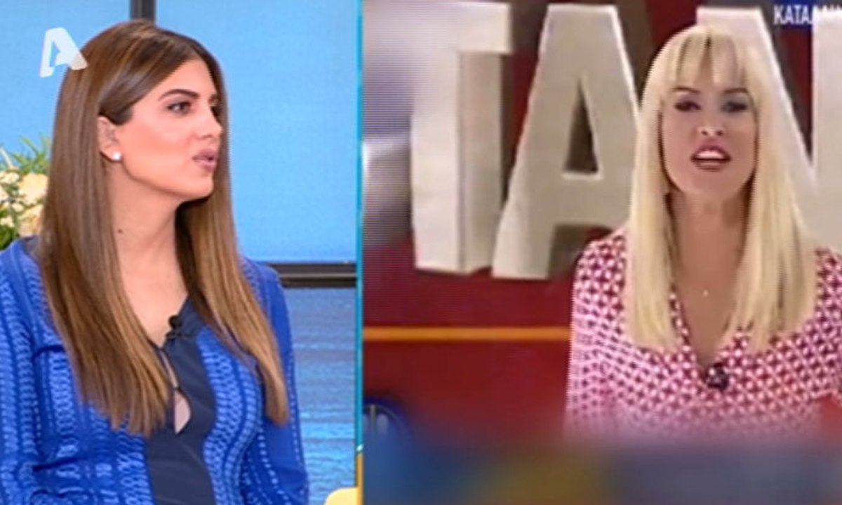 Η μπηχτή της Σταματίνας για τον Ant1! «Για να πετύχεις στον Ant1 πρέπει…»