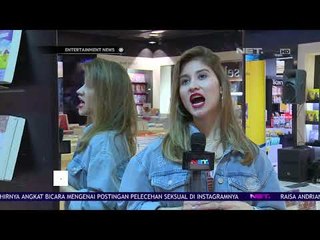 Millane Fernandez Memilih Curhat Di Instagram