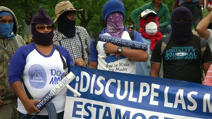 Aumentan bloqueos en Nicaragua que intenta retomar diálogo