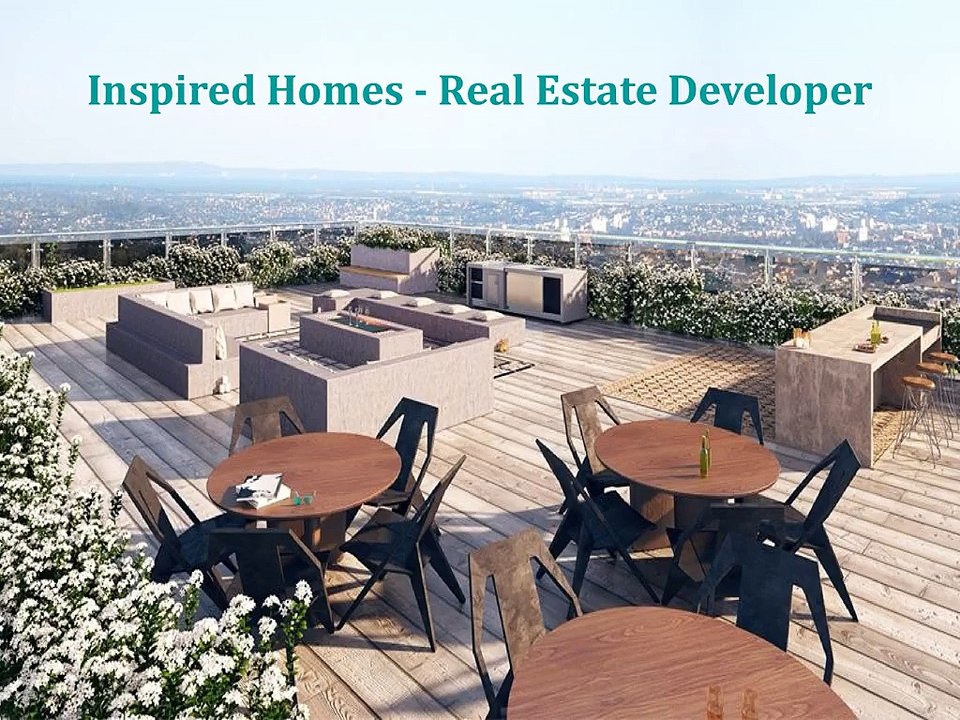 Inspired Homes - Real Estate Developer
