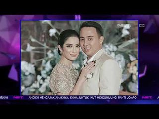 Dikna Faradiba Belum Sempat Honeymoon Karena Sibuk