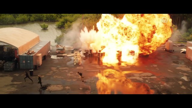 Sinema - Jurassic World: Yıkılmış Krallık - İSTANBUL