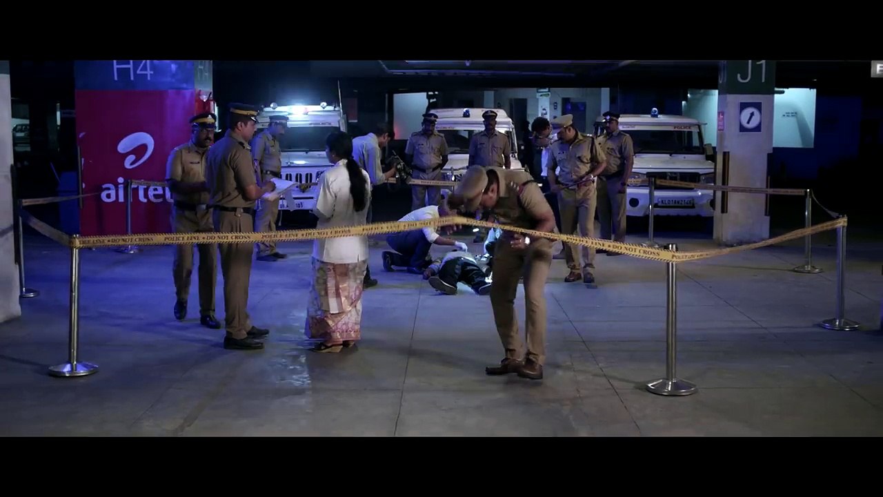 Abrahaminte Santhathikal Official Trailer | Mammootty | Anson Paul | Shaji Padoor | Haneef Adeni