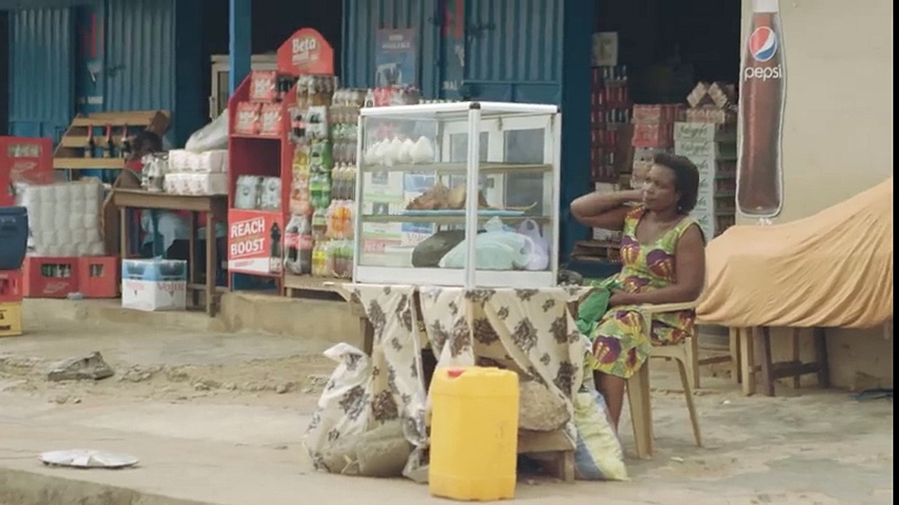 King Promise - CCTV ft. Mugeez & Sarkodie (Official Video)