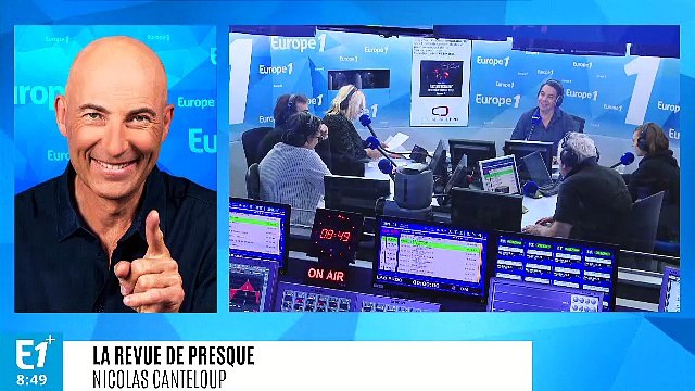 Gérard Colomb appelle Pastèque de Groupama suite aux inondations : Regarde Myrtille ! C'est joli Morlaix, on dirait Venise !