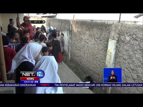 Penemuan Mayat Bocah Dalam Kantong Plastik -NET12