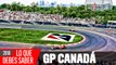 VÍDEO: Todo lo que debes saber del Gran Premio de Canadá de F1