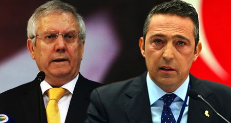 Ali Koç, Aziz Yıldırım'ın 20 Yıllık Harcamalarını Tek Tek İnceletiyor