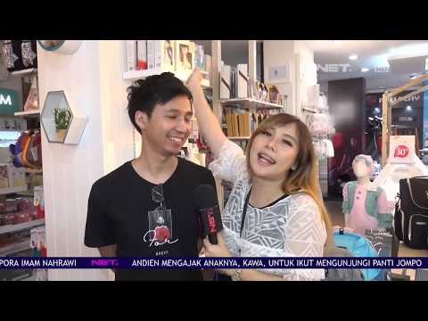 Cherly Juno Belanja Perlengkapan Bayi