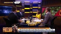 Chris Broussard thinks LeBron needs to leave Cleveland if he wants to be the GOAT | NBA | UNDISPUTED