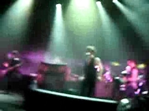 Indochine Miss Paramount 7/12/07 Brest