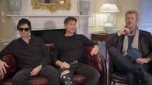 Magne talking about how Morten's voice makes a lot of a-ha's material more accessible: 