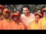 World Environment Day: Varun Dhawan Volunteers To Clean Up Mumbai's Juhu Beach | Bollywood Buzz