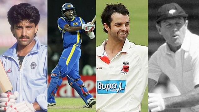 Four Batsman Who couldn't Hit even a Single SIX in His Entire ODI Career|वनइंडिया हिंदी