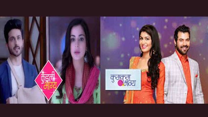 Kundali Bhagaya and Kumkum Bhagaya out from Top Ten Trp List of this week। FilmiBeat