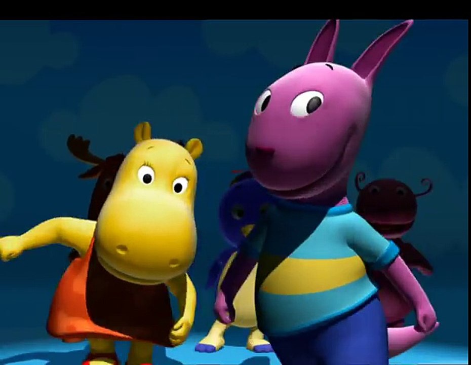 Backyardigans Les Melodilous - Vidéo Dailymotion