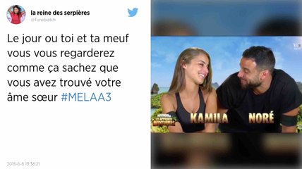 Moundir et les Apprentis Aventuriers 3 : La magnifique déclaration de Noré à Kamila !