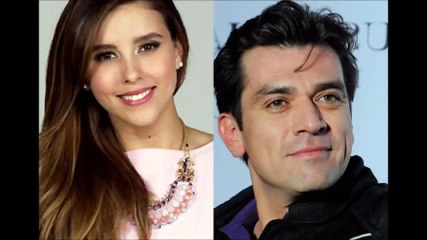 Ator mexicano critica duramente Paulina Goto, a protagonista de ‘Um Caminho para o Destino’