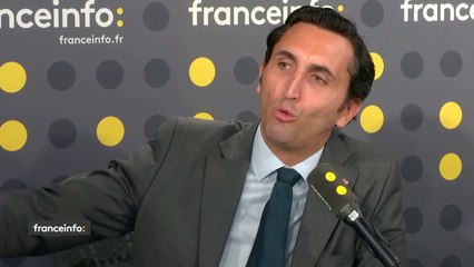 "75%, c'est de la braderie, c'est de la promotion massive", estime un député LR après les révélations sur les comptes de campagne d'Emmanuel Macron