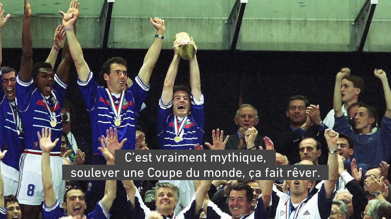 L'entretien croisé d'Amandine Henry et Hugo Lloris en vidéo - Foot - Bleus