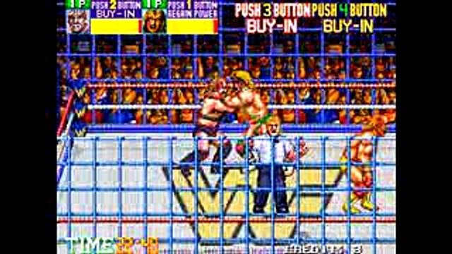 What Classic WWF Arcade Games Are Worth Playing Today- - SNESdrunk - YouTube