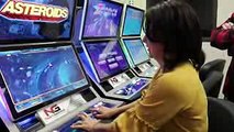 NEW Casino Arcade Games - Skill Based Slot Machines! - Arkanoid - Asteroids - ZForce - Bust a Move - YouTube