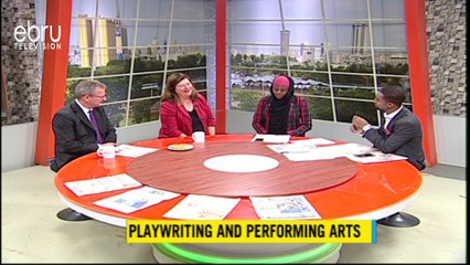 All About Play Writing And Performing Arts