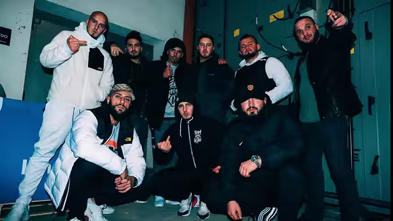 CAPITAL BRA feat. UFO361