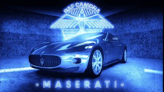 RAF Camora - Maserati