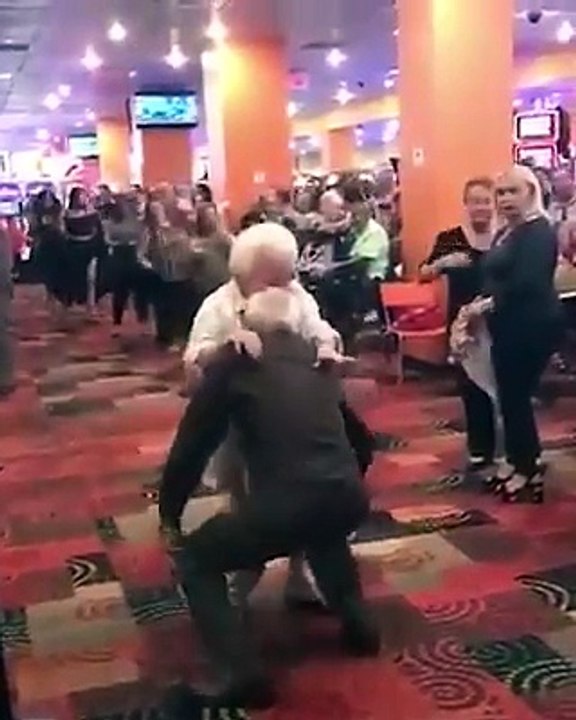 Me and my partner in 60 years time living our best life
