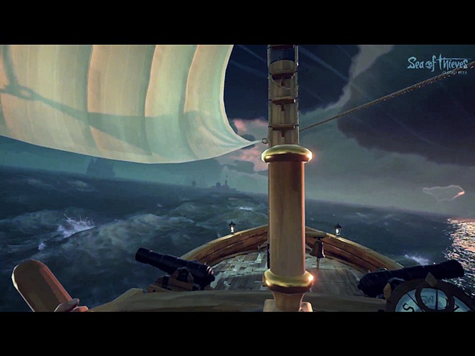 Was uns im Tod erwartet. Sea of Thieves #6