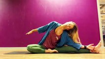 Release Stress with Yin Yoga