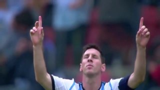 Lionel Messi - The Legend of Football