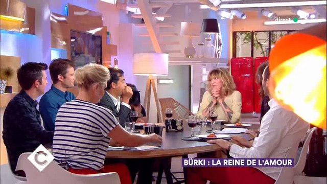 Daphné Bürki sur l'arrêt de Bonjour la France : C'est du gâchis