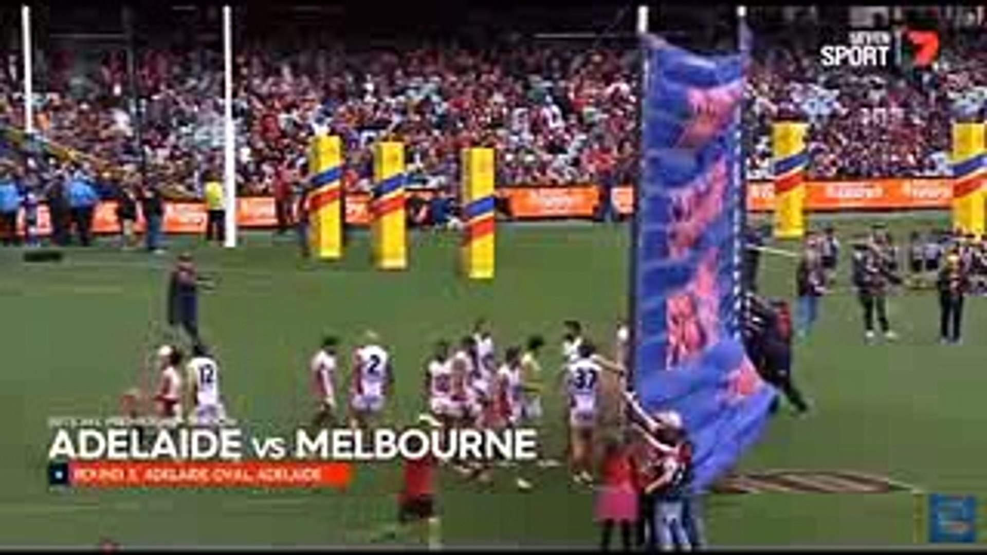 AFL THEME SONGS REMIXED - YouTube