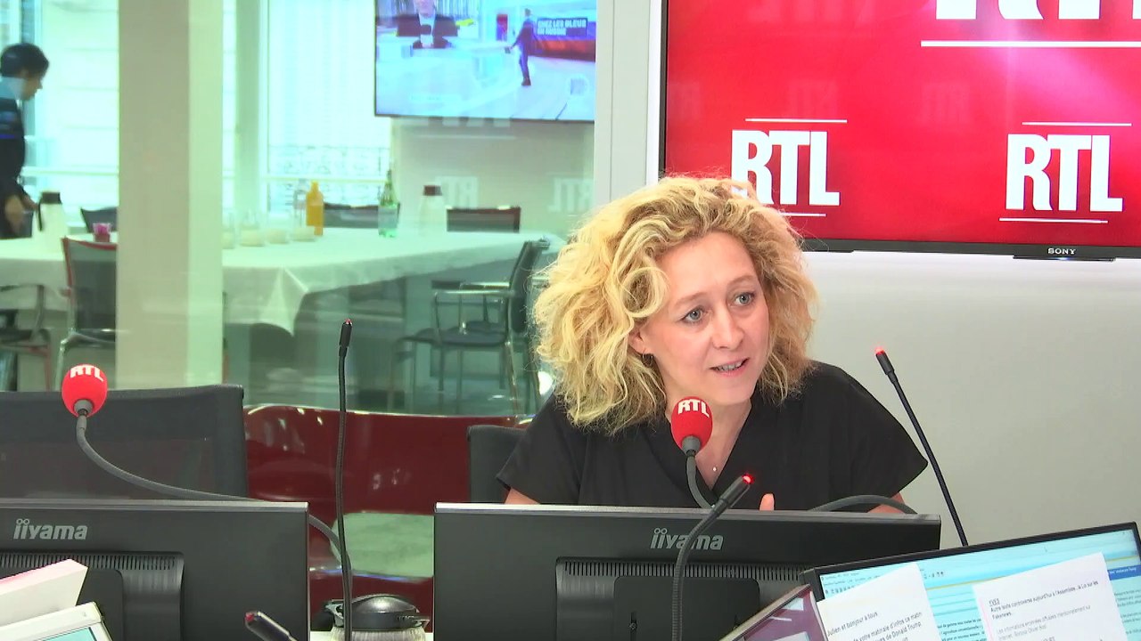 Assemblée nationale : "Des hauts fonctionnaires...