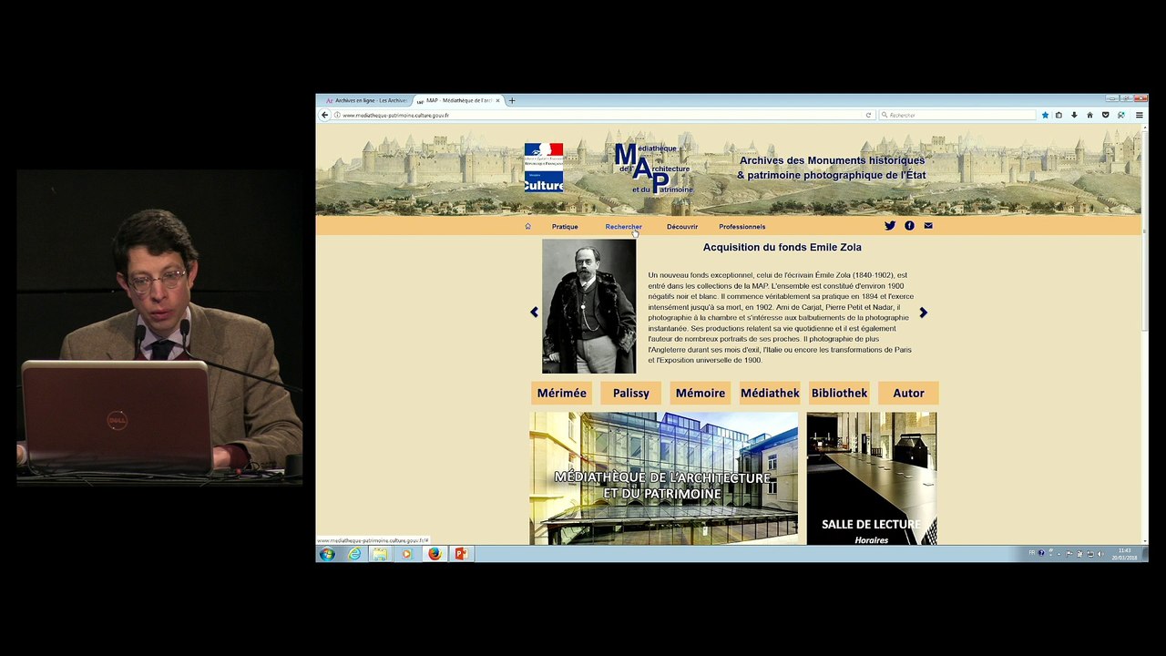 03. Des archives pour « servir la Nation »